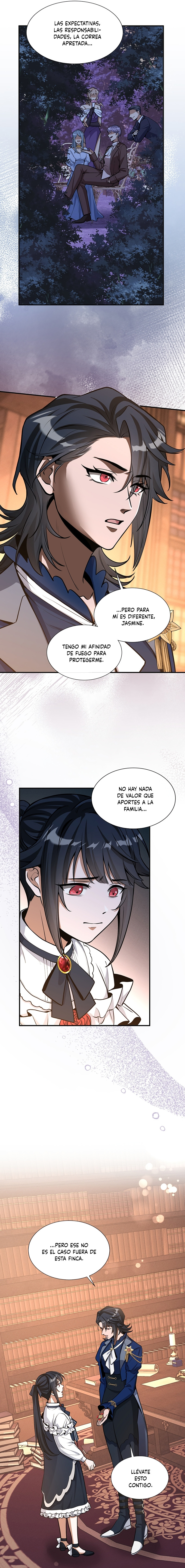 La Vida Después de la Muerte Capitulo 176.68 página 4