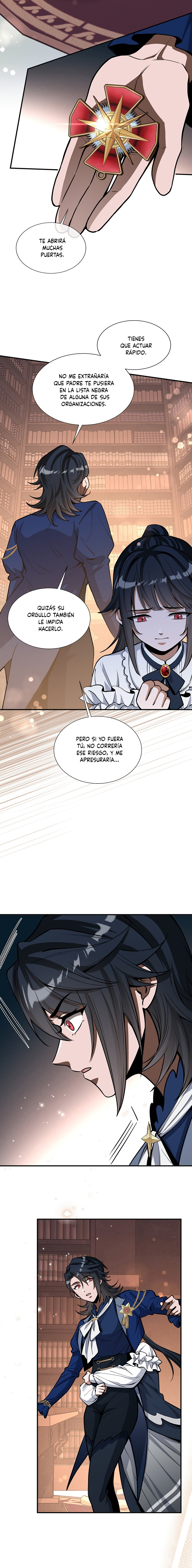 La Vida Después de la Muerte Capitulo 176.68 página 5