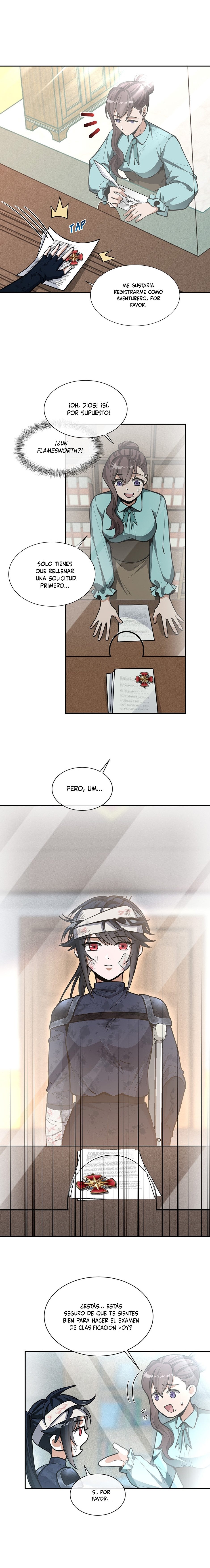 La Vida Después de la Muerte Capitulo 176.69 página 10