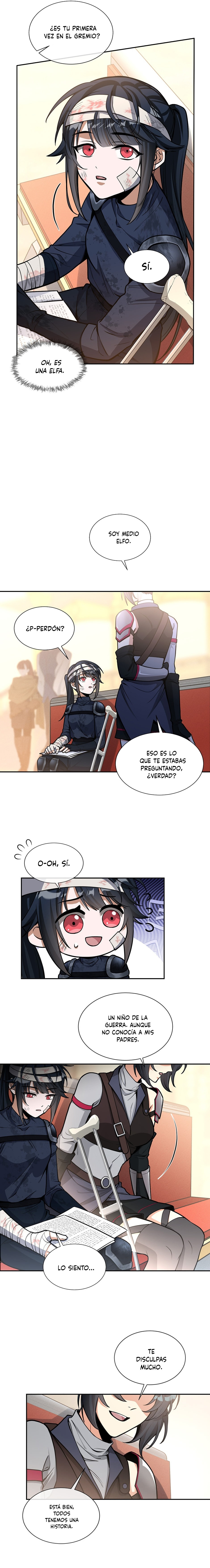 La Vida Después de la Muerte Capitulo 176.69 página 12