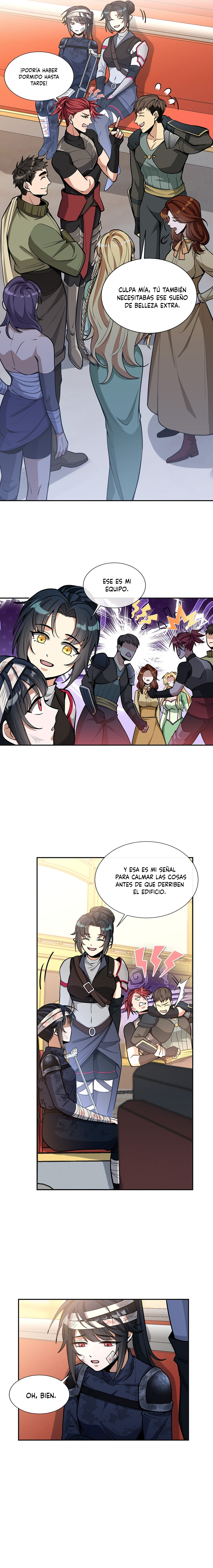 La Vida Después de la Muerte Capitulo 176.69 página 16