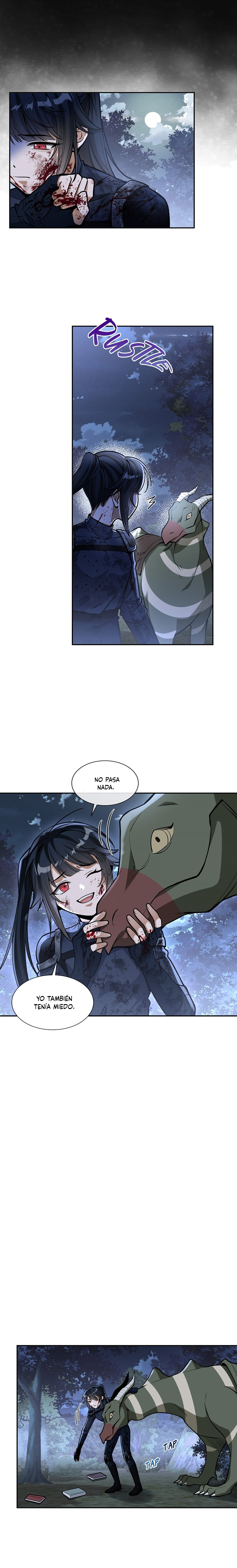 La Vida Después de la Muerte Capitulo 176.69 página 6
