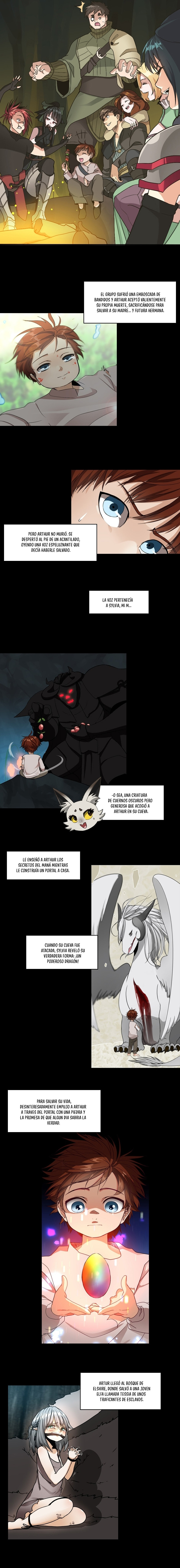 La Vida Después de la Muerte Capitulo 176.73 página 3