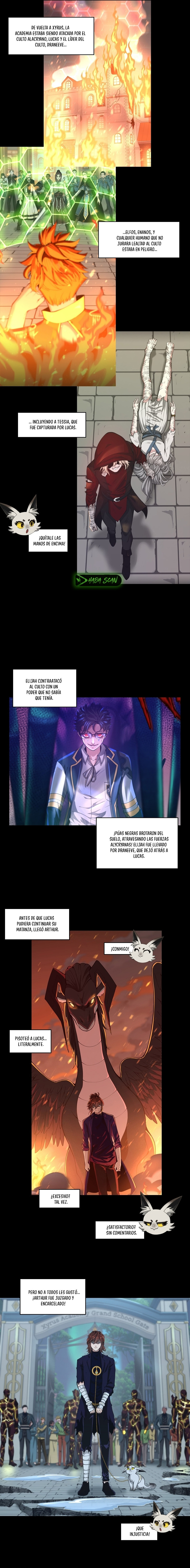 La Vida Después de la Muerte Capitulo 176.73 página 8