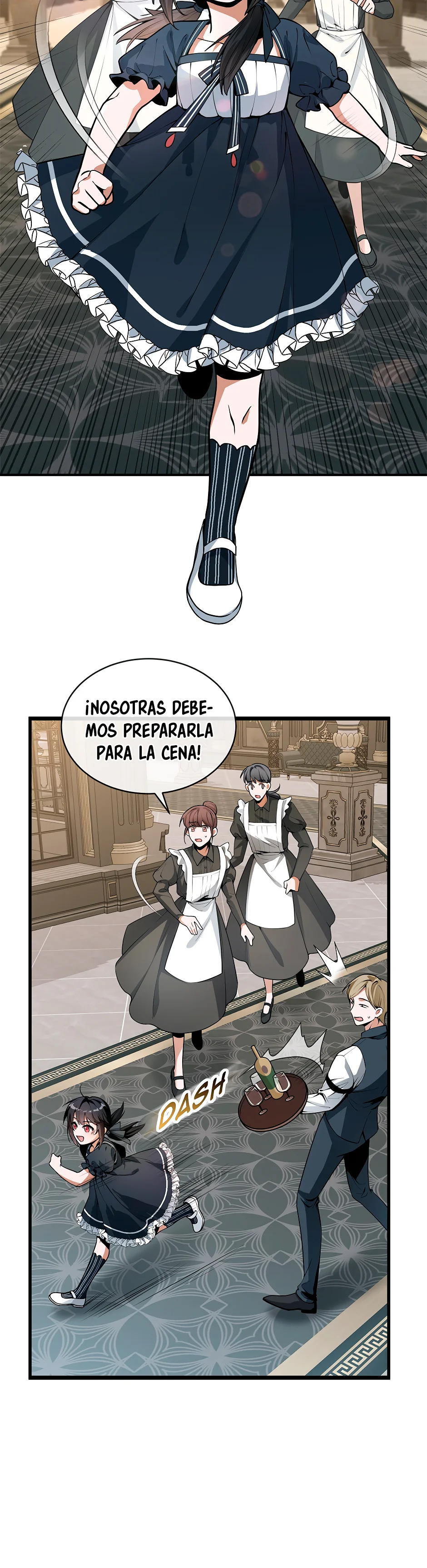 La Vida Después de la Muerte Capitulo 176.9: Especial Jamin - Capitulo 1 página 12