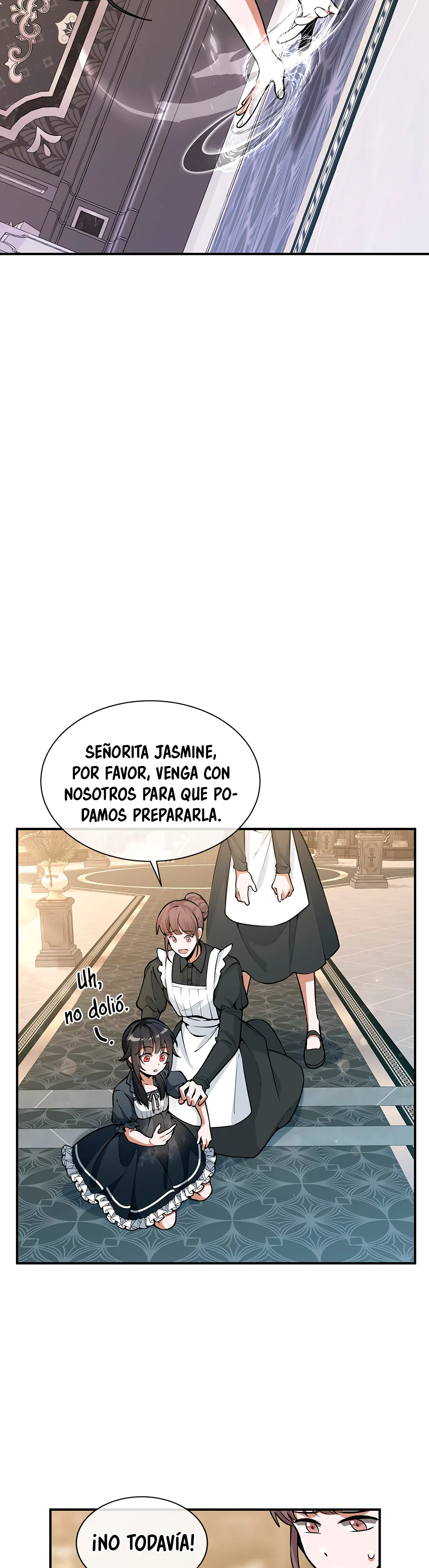 La Vida Después de la Muerte Capitulo 176.9: Especial Jamin - Capitulo 1 página 15