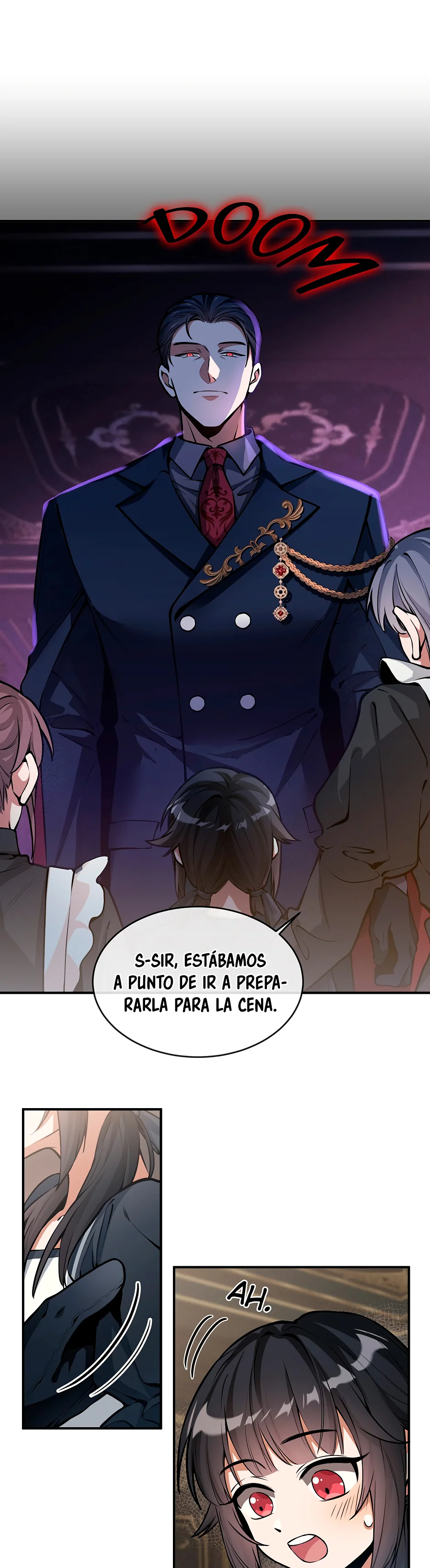 La Vida Después de la Muerte Capitulo 176.9: Especial Jamin - Capitulo 1 página 18