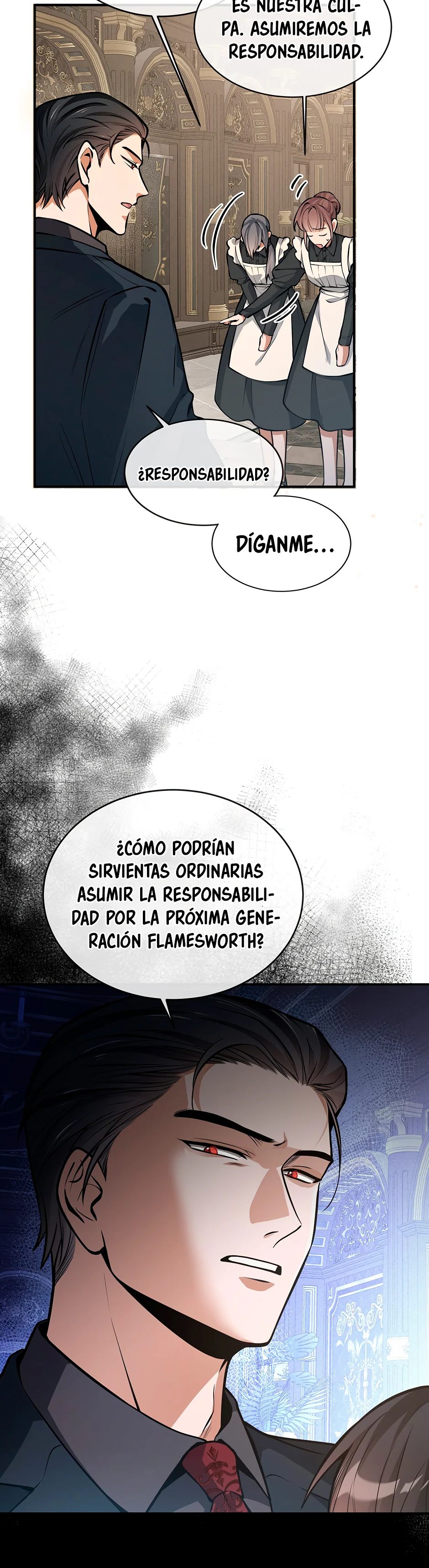 La Vida Después de la Muerte Capitulo 176.9: Especial Jamin - Capitulo 1 página 20
