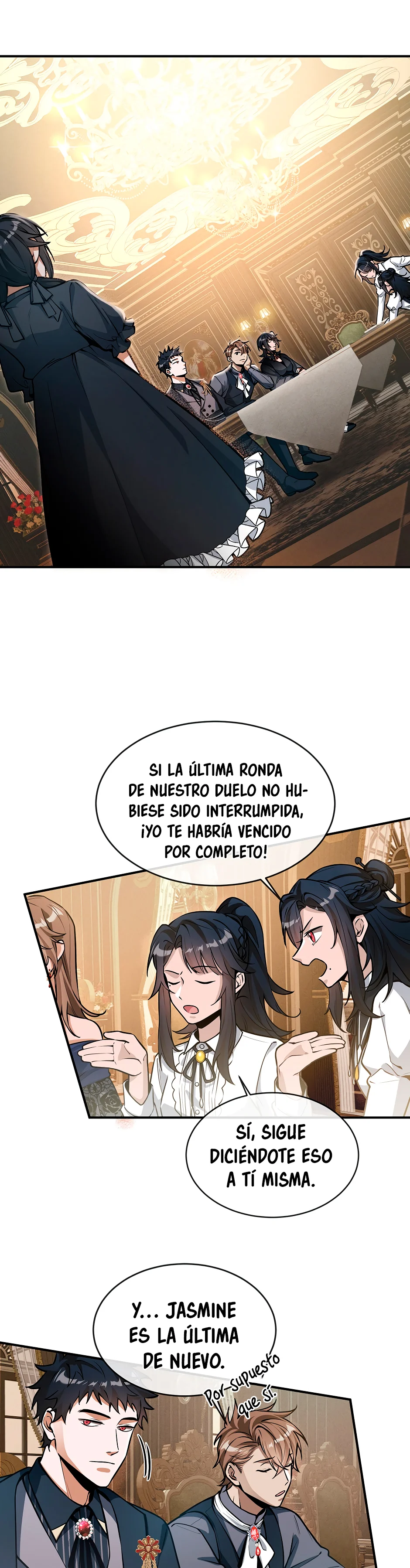 La Vida Después de la Muerte Capitulo 176.9: Especial Jamin - Capitulo 1 página 24
