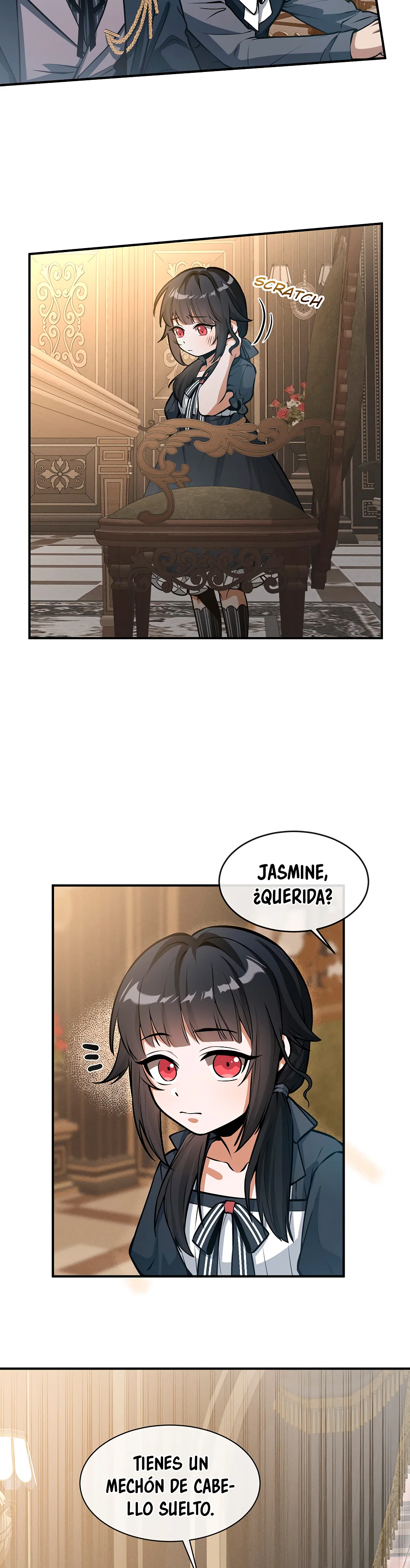 La Vida Después de la Muerte Capitulo 176.9: Especial Jamin - Capitulo 1 página 25