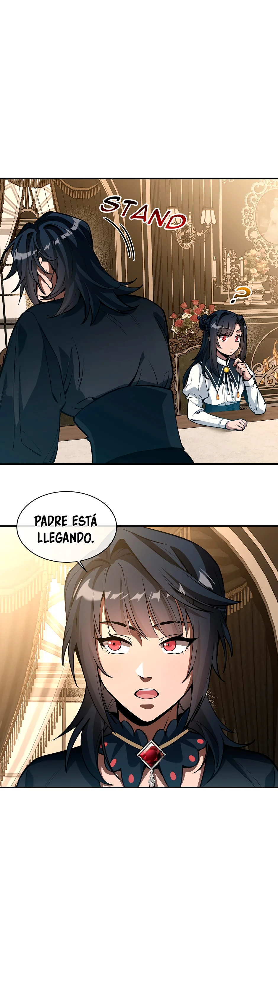 La Vida Después de la Muerte Capitulo 176.9: Especial Jamin - Capitulo 1 página 30