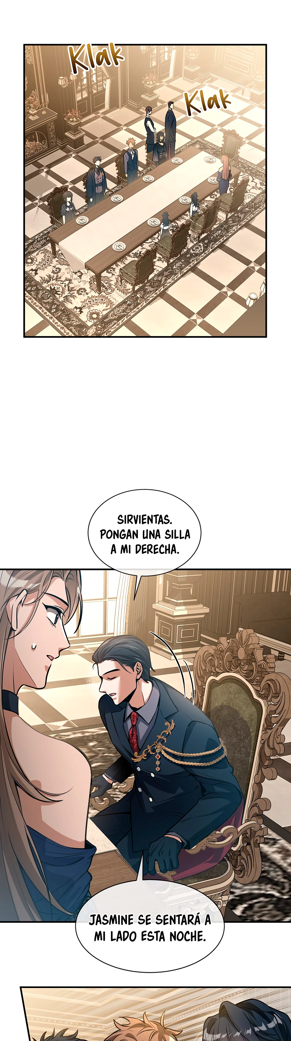 La Vida Después de la Muerte Capitulo 176.9: Especial Jamin - Capitulo 1 página 32