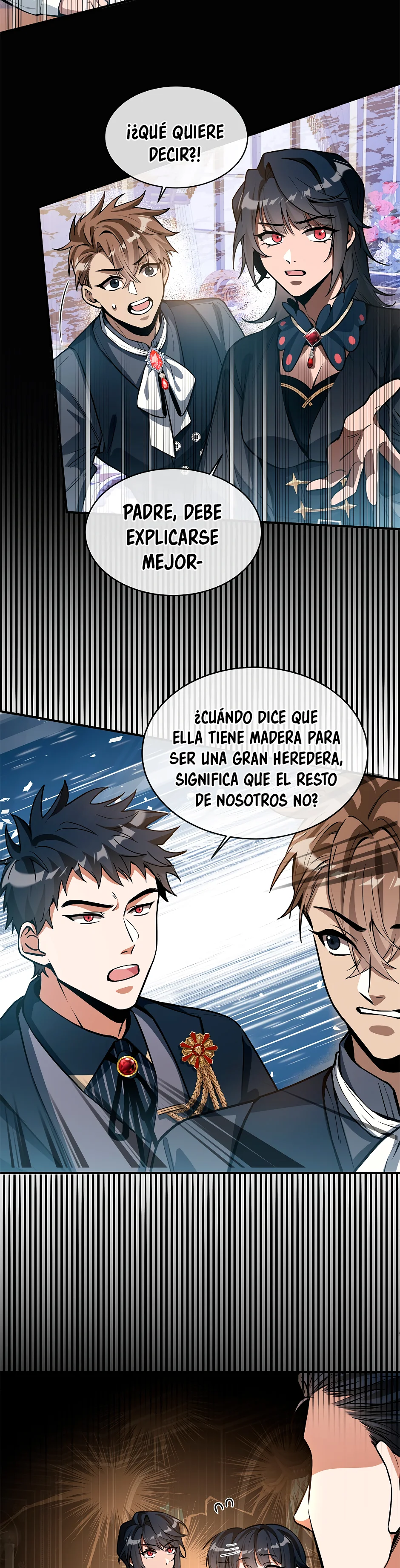 La Vida Después de la Muerte Capitulo 176.9: Especial Jamin - Capitulo 1 página 39