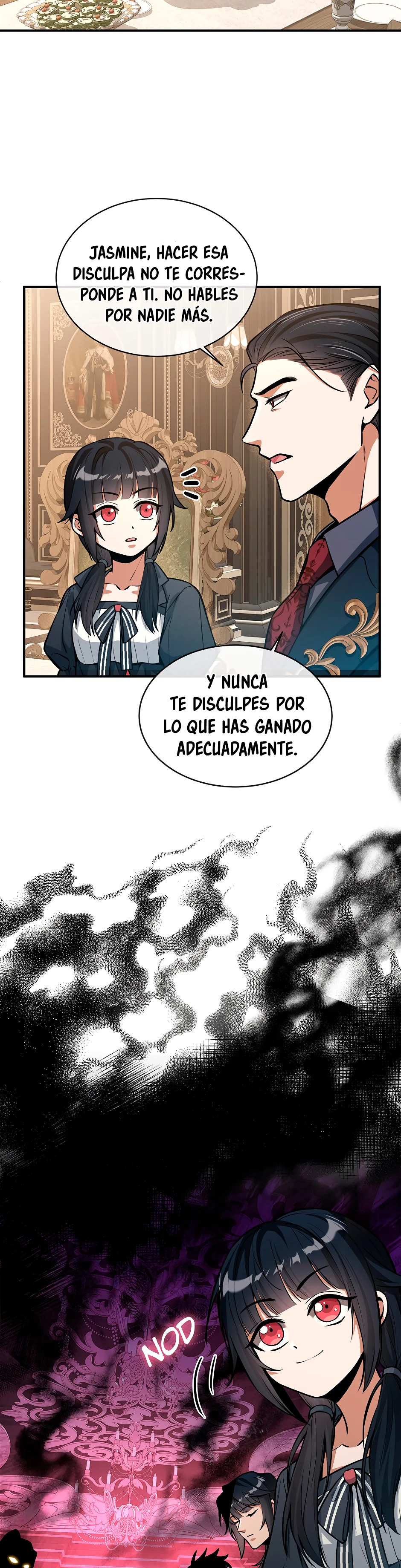 La Vida Después de la Muerte Capitulo 176.9: Especial Jamin - Capitulo 1 página 43