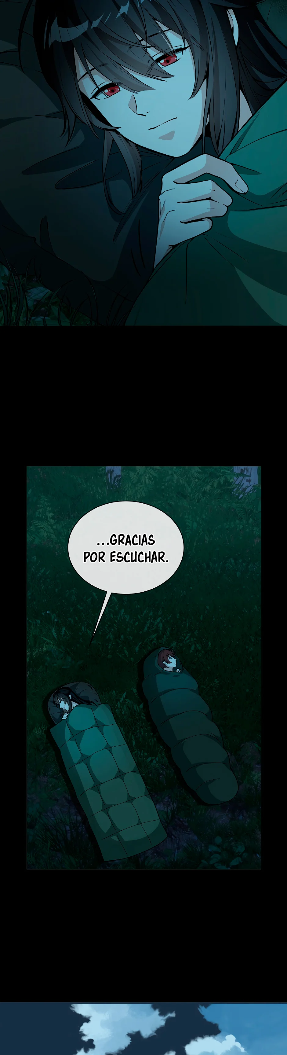 La Vida Después de la Muerte Capitulo 176.9: Especial Jamin - Capitulo 1 página 8