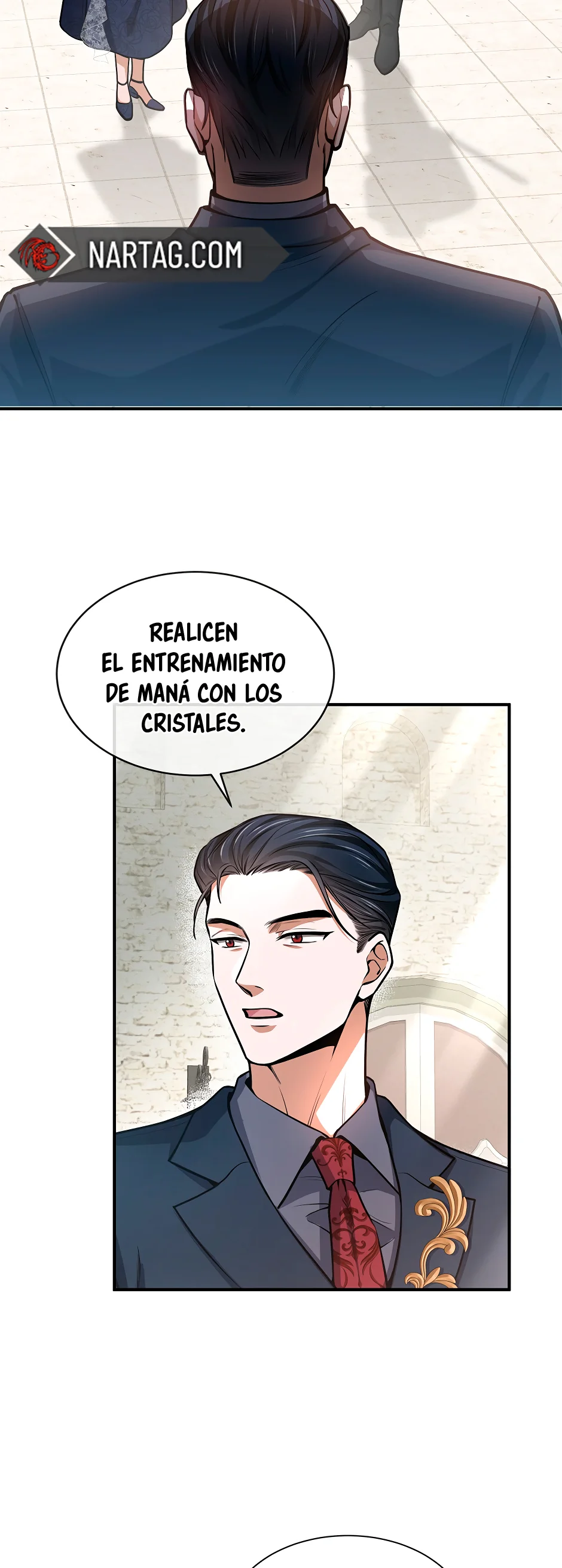 La Vida Después de la Muerte Capitulo 176.91: Especial jasmin - Capitulo 2 página 16