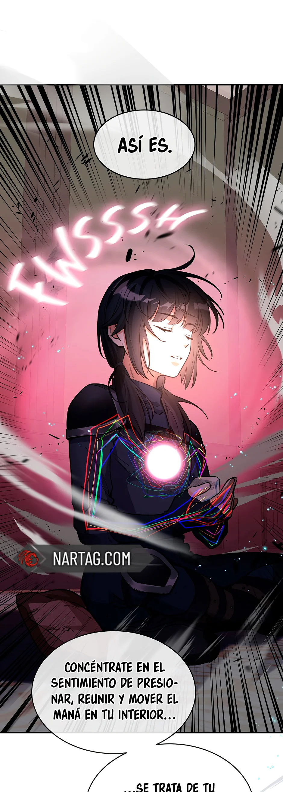 La Vida Después de la Muerte Capitulo 176.91: Especial jasmin - Capitulo 2 página 22