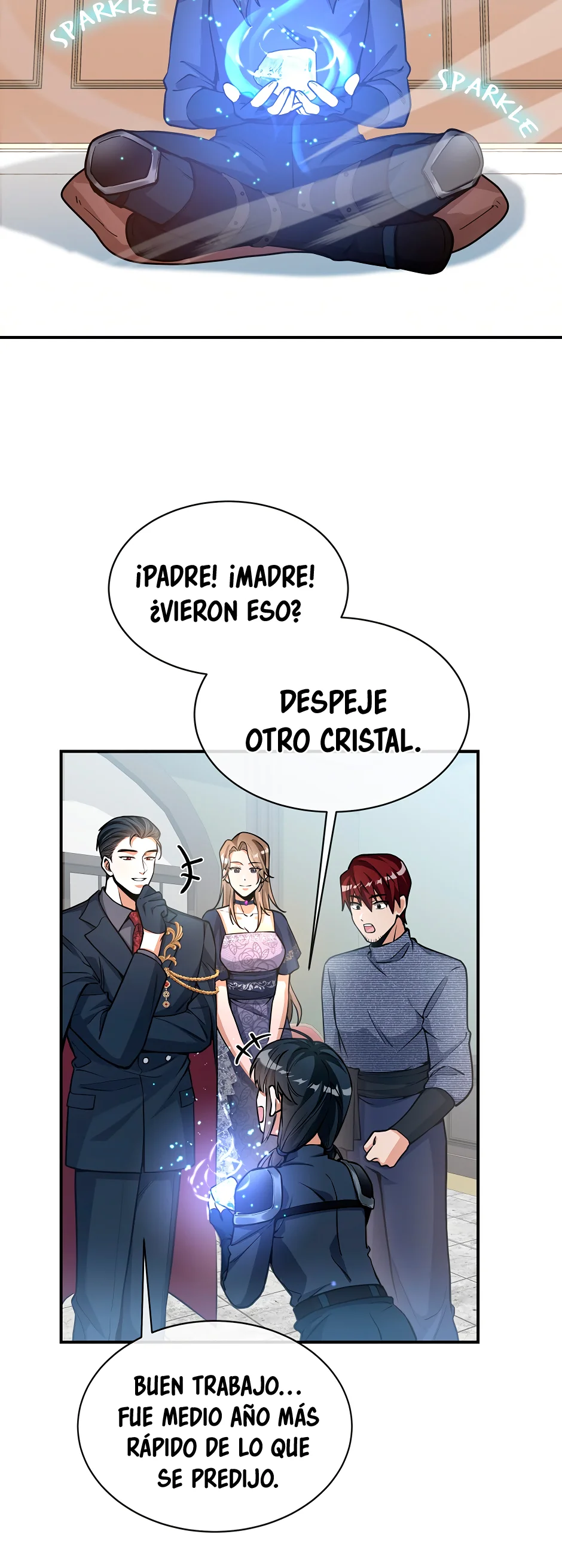 La Vida Después de la Muerte Capitulo 176.91: Especial jasmin - Capitulo 2 página 24