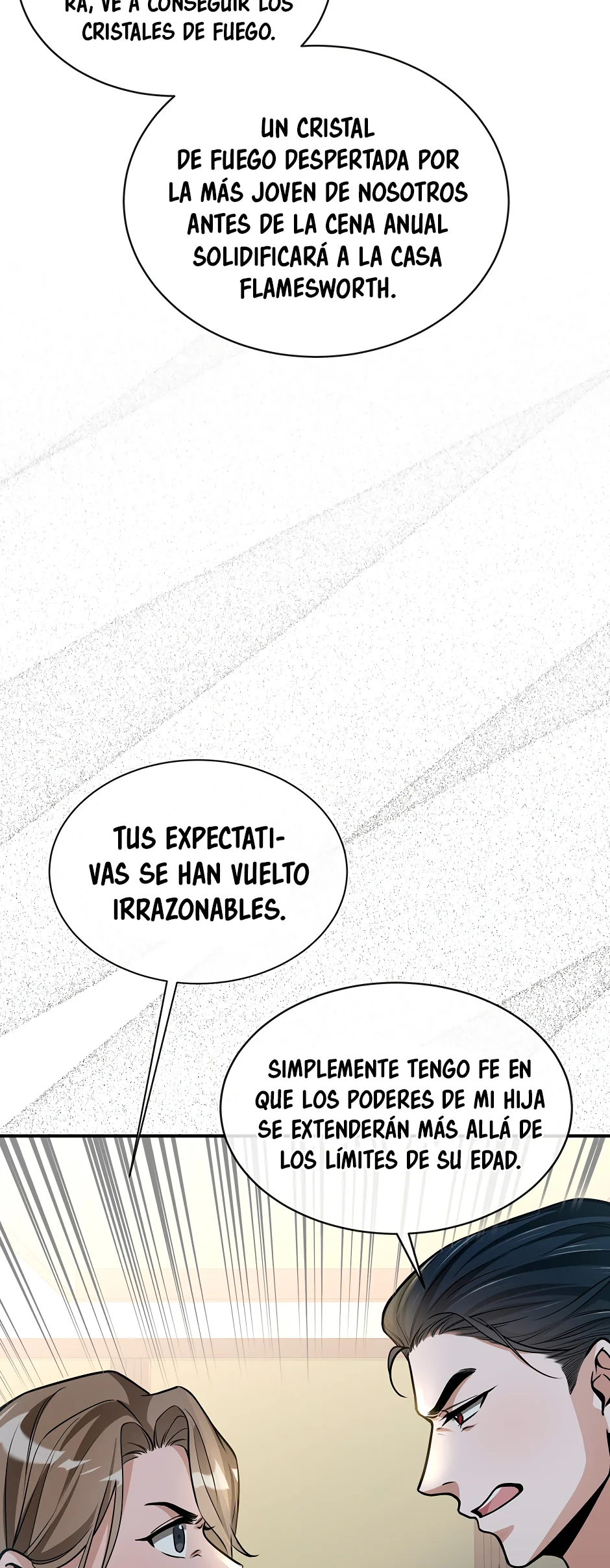 La Vida Después de la Muerte Capitulo 176.91: Especial jasmin - Capitulo 2 página 28