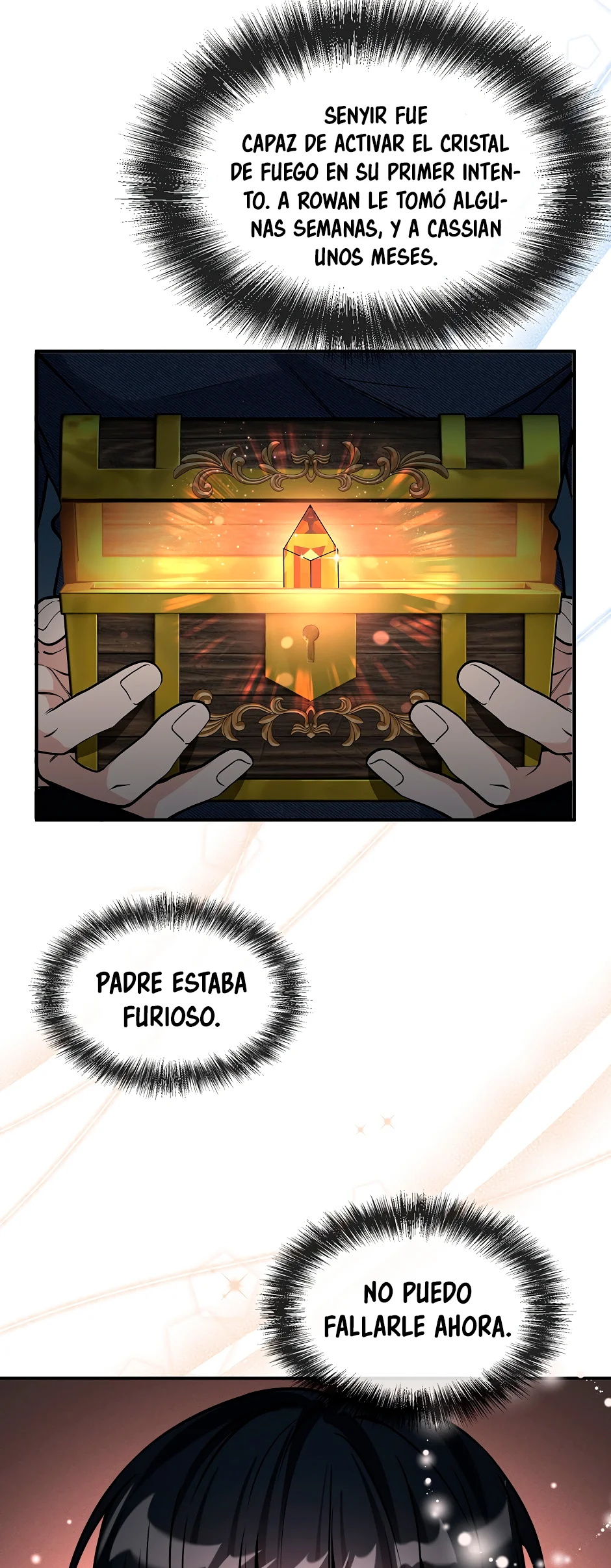 La Vida Después de la Muerte Capitulo 176.91: Especial jasmin - Capitulo 2 página 31