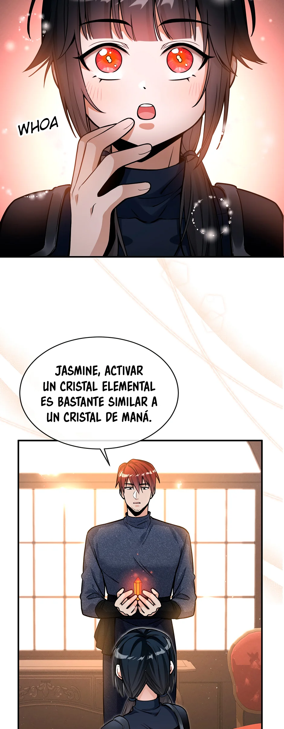 La Vida Después de la Muerte Capitulo 176.91: Especial jasmin - Capitulo 2 página 32