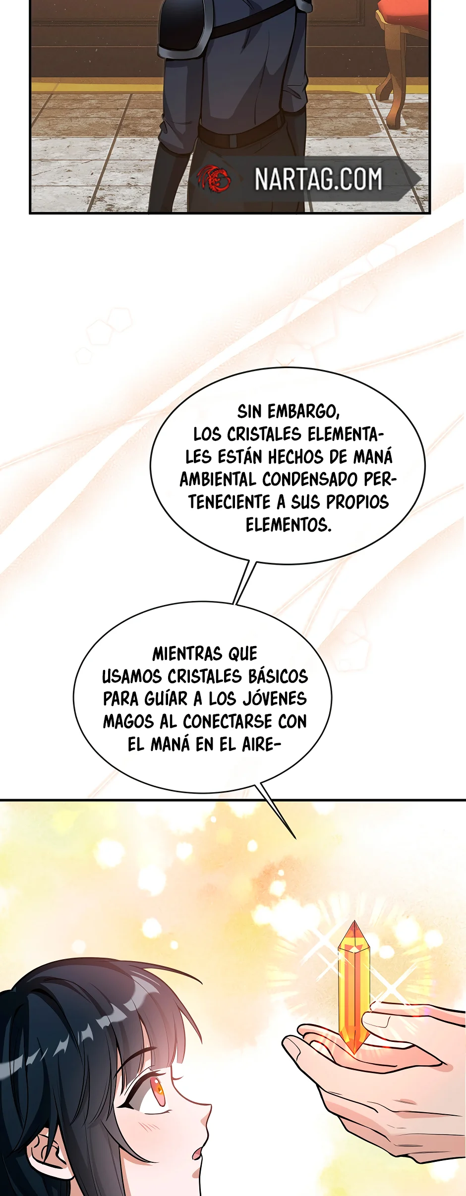 La Vida Después de la Muerte Capitulo 176.91: Especial jasmin - Capitulo 2 página 33