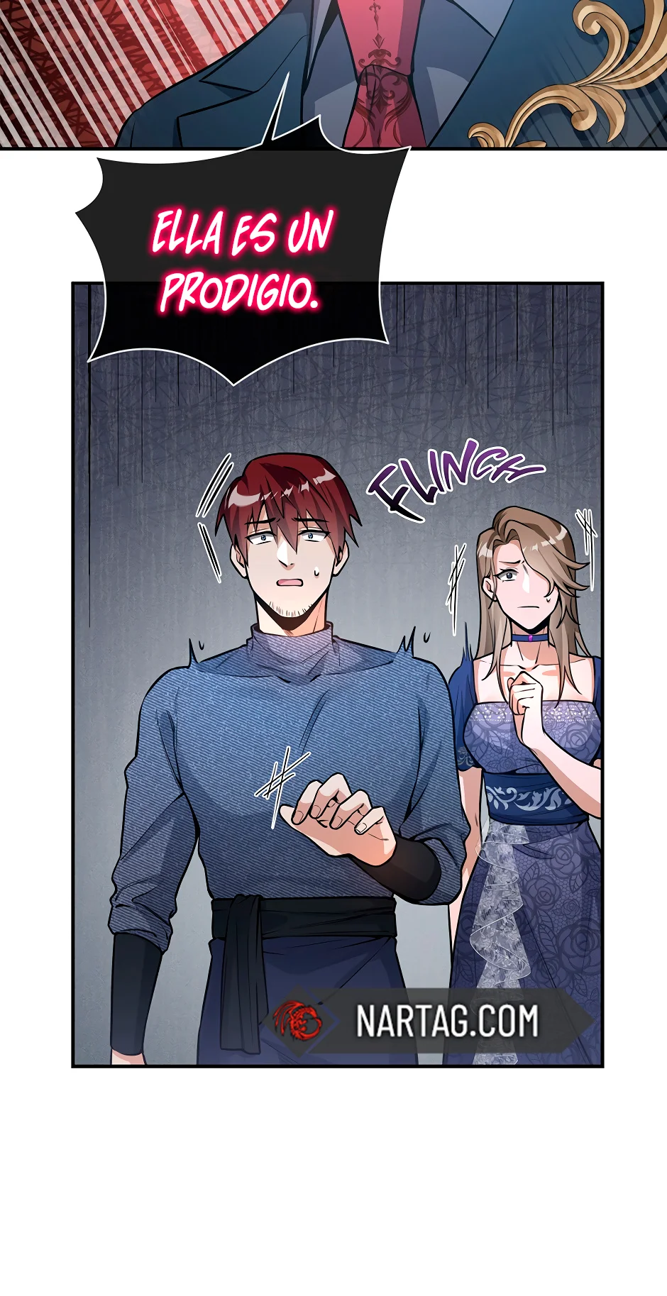 La Vida Después de la Muerte Capitulo 176.91: Especial jasmin - Capitulo 2 página 35