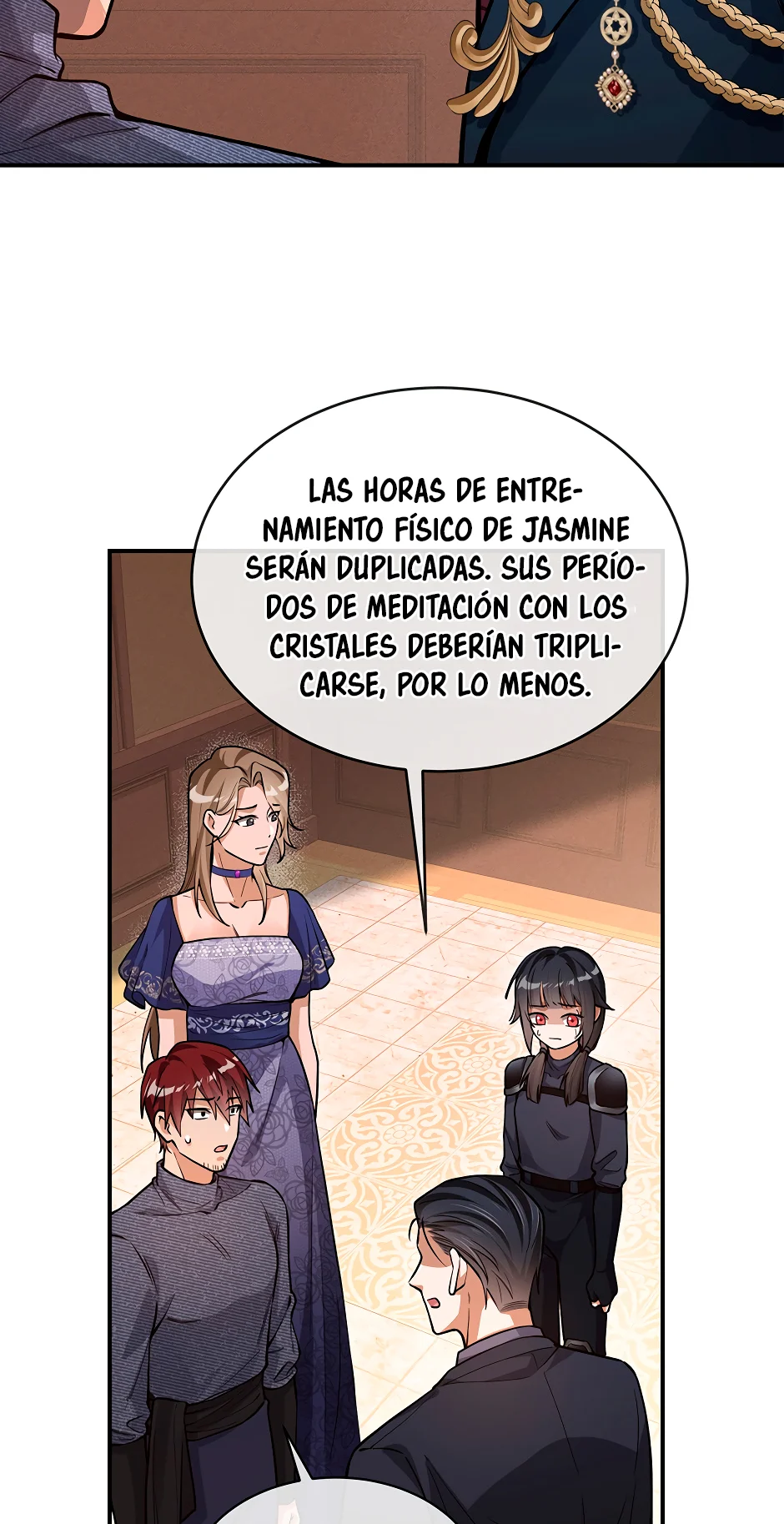 La Vida Después de la Muerte Capitulo 176.91: Especial jasmin - Capitulo 2 página 37