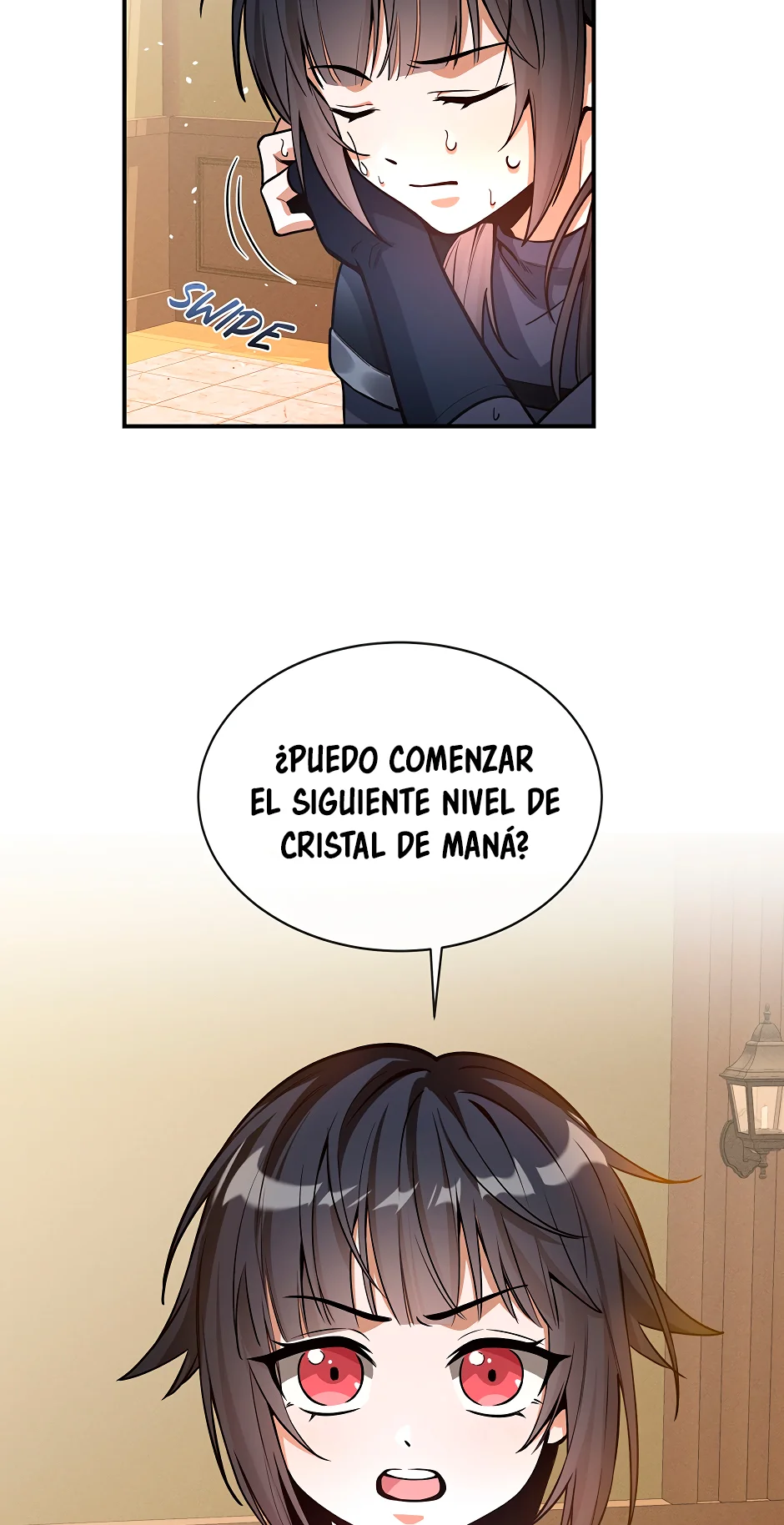 La Vida Después de la Muerte Capitulo 176.91: Especial jasmin - Capitulo 2 página 43