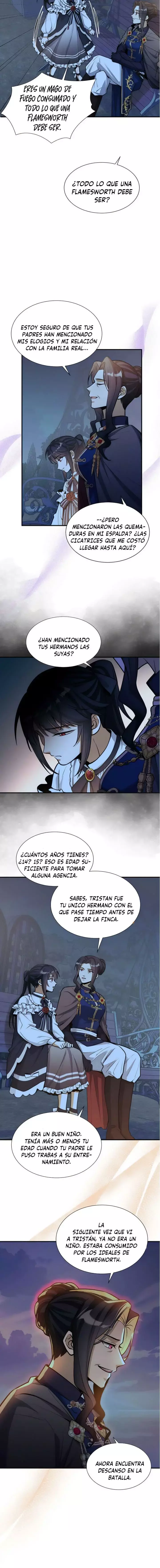 La Vida Después de la Muerte Capitulo 176.97 página 12