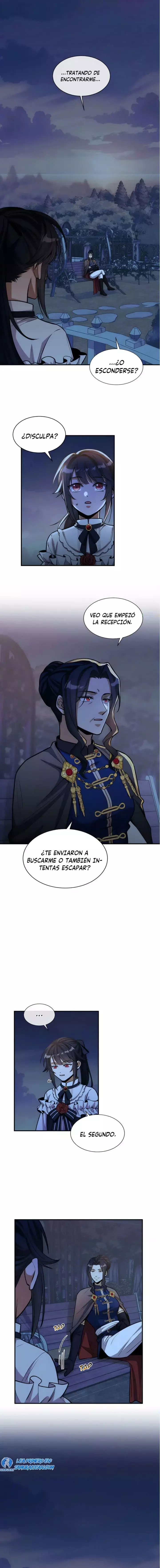 La Vida Después de la Muerte Capitulo 176.97 página 9