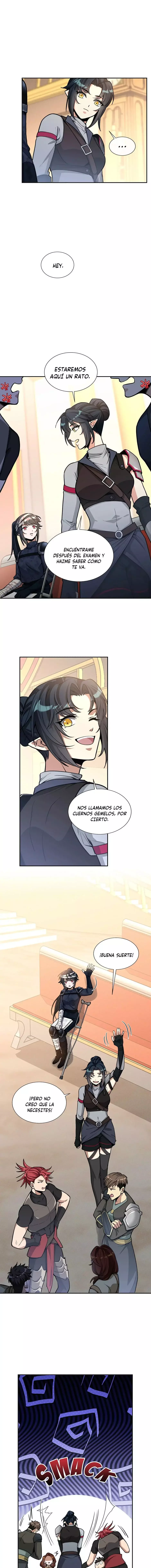 La Vida Después de la Muerte Capitulo 176.99 página 11