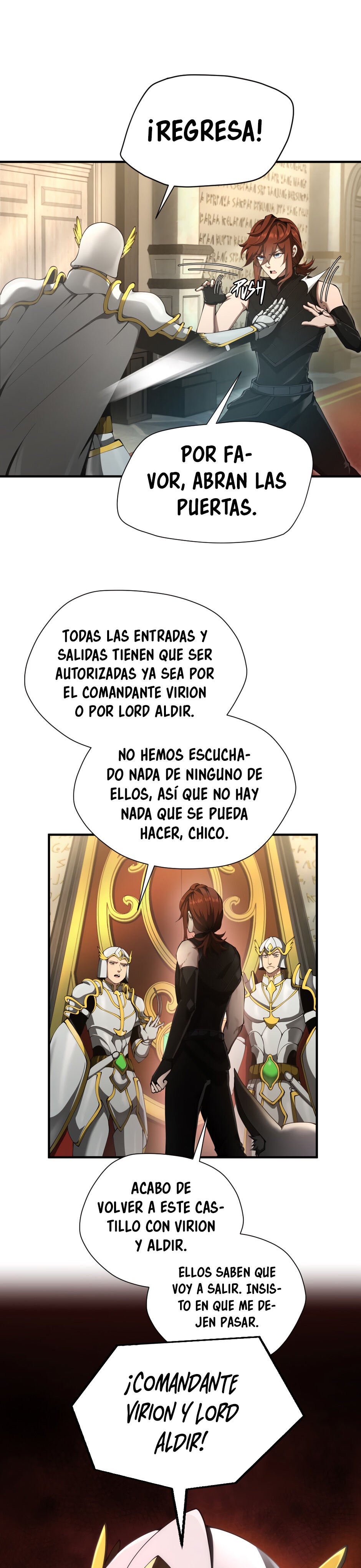 La Vida Después de la Muerte Capitulo 176 página 10