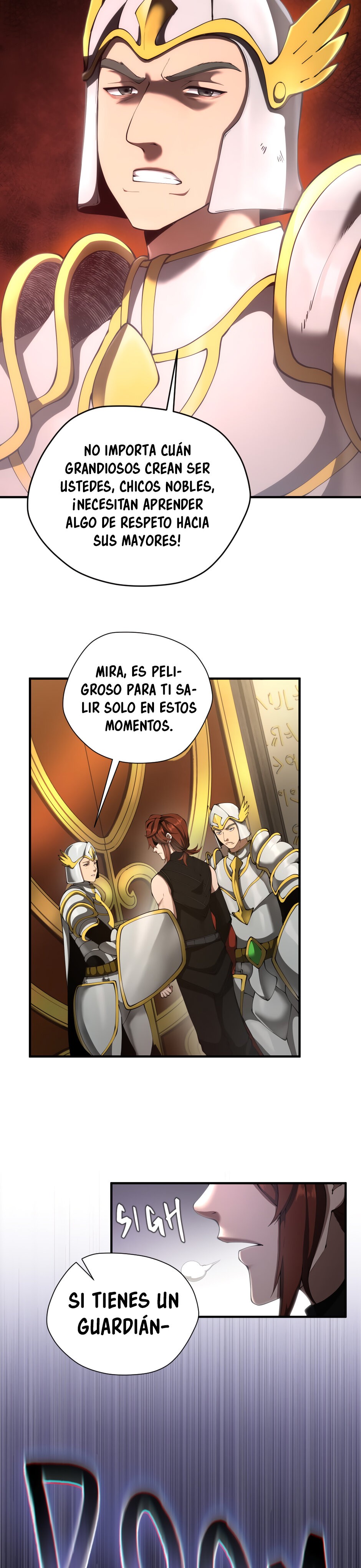 La Vida Después de la Muerte Capitulo 176 página 11