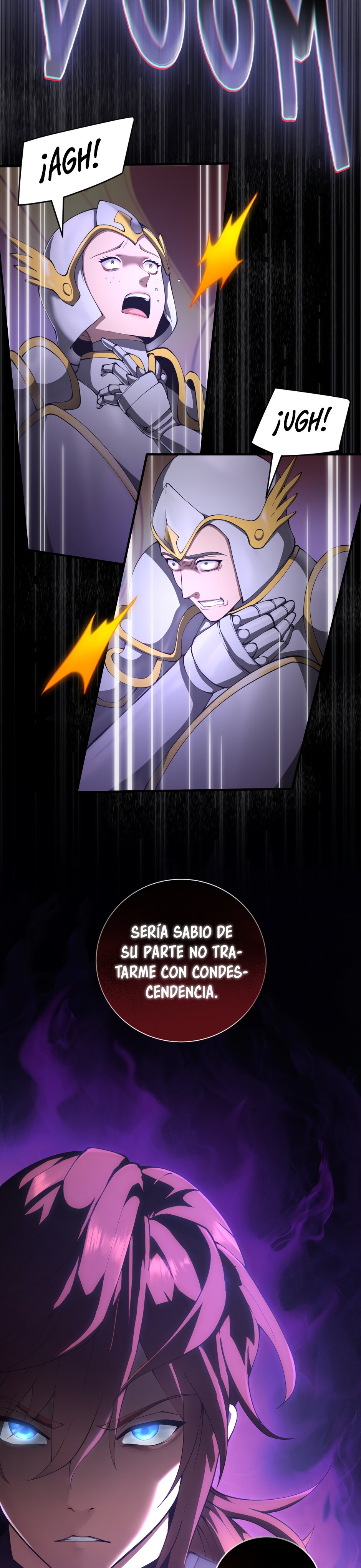 La Vida Después de la Muerte Capitulo 176 página 12