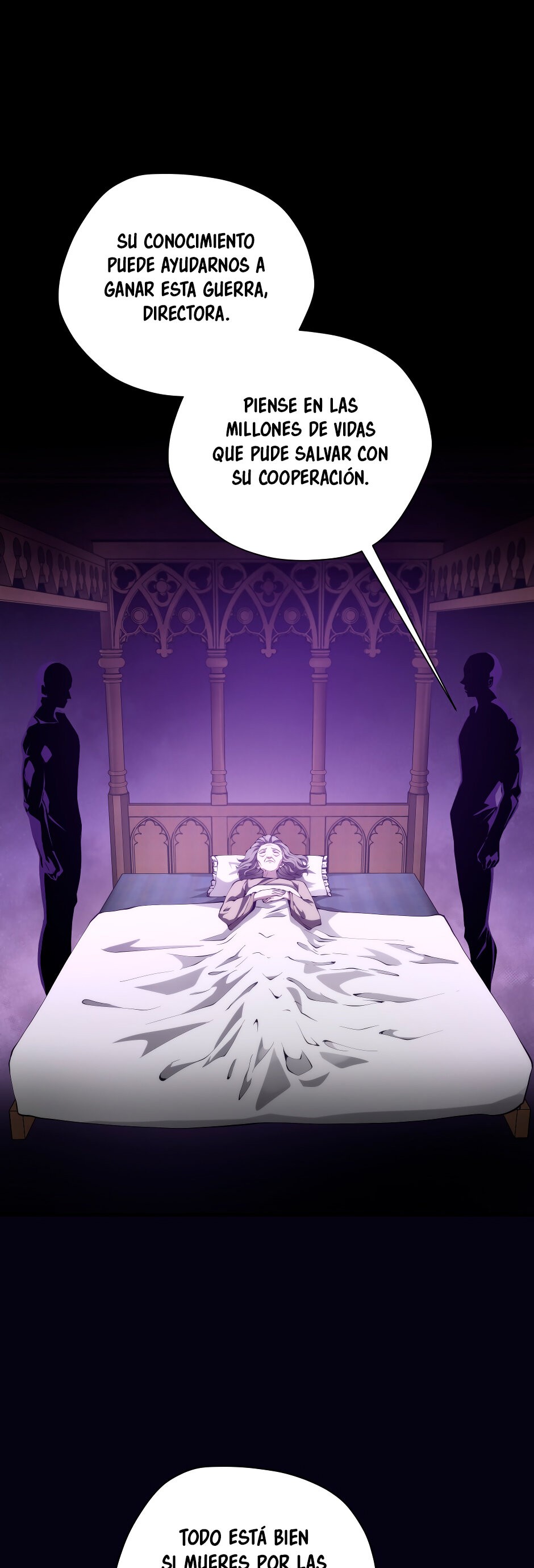 La Vida Después de la Muerte Capitulo 176 página 17