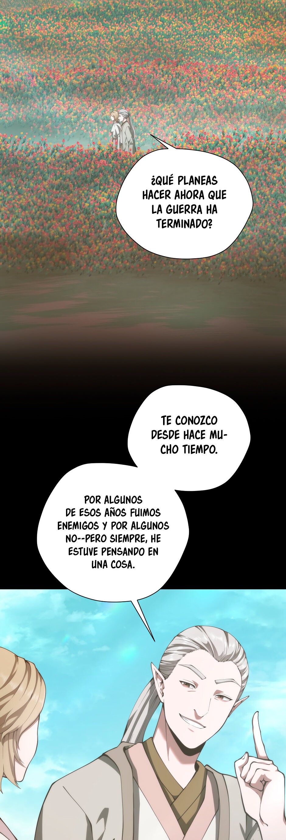 La Vida Después de la Muerte Capitulo 176 página 23