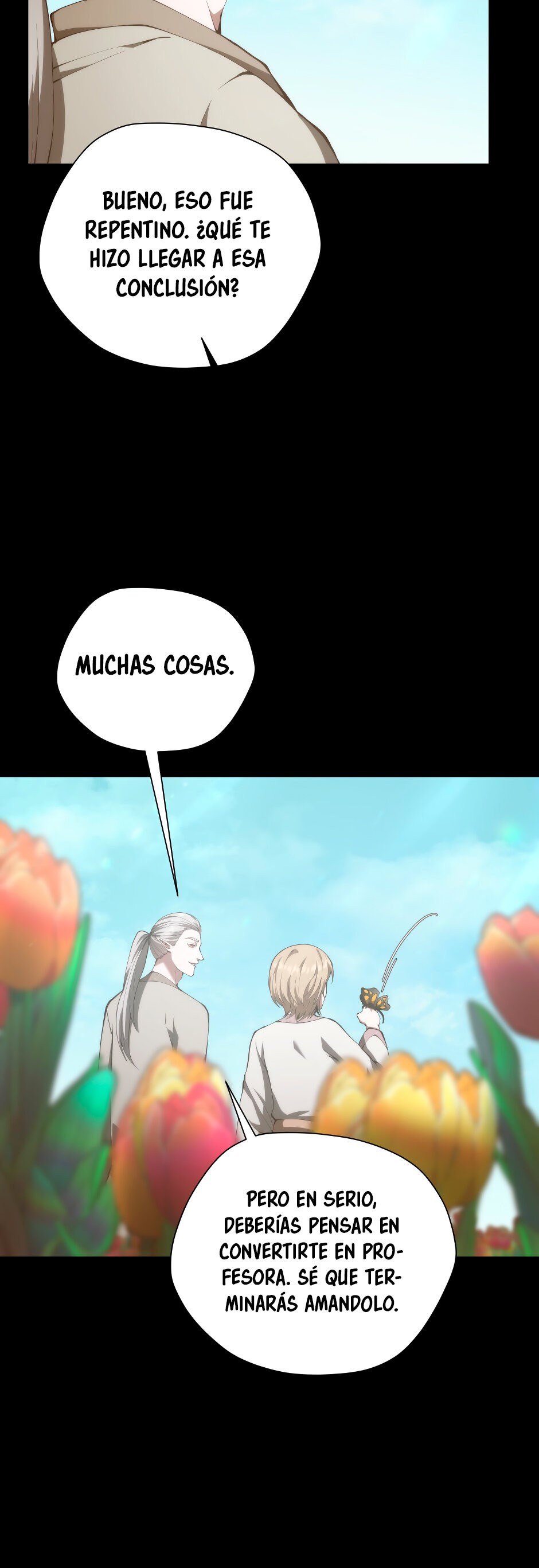 La Vida Después de la Muerte Capitulo 176 página 27