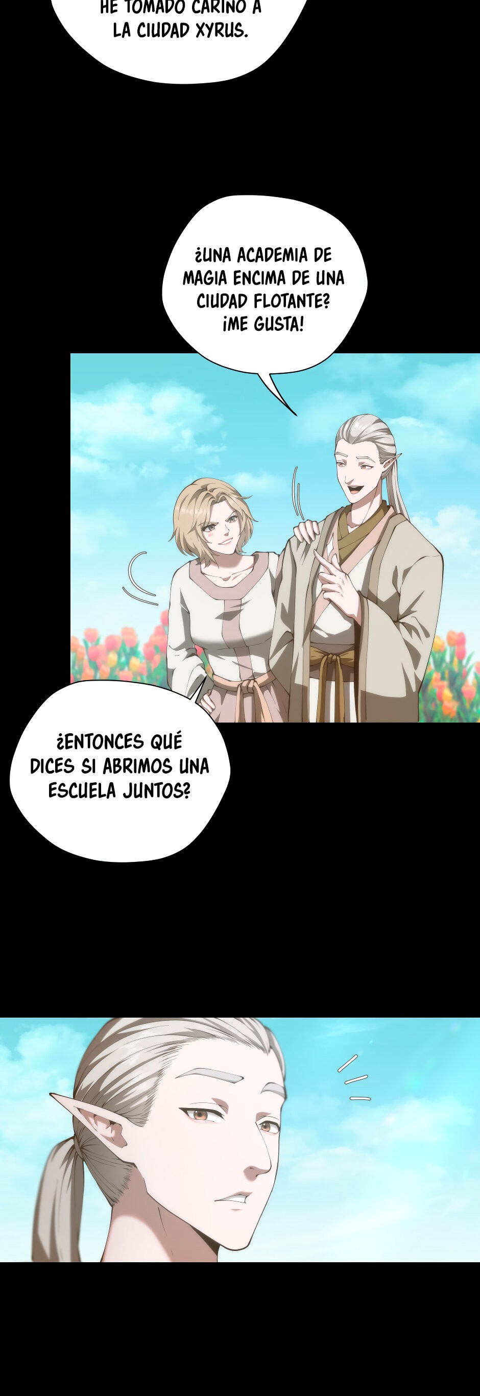 La Vida Después de la Muerte Capitulo 176 página 29