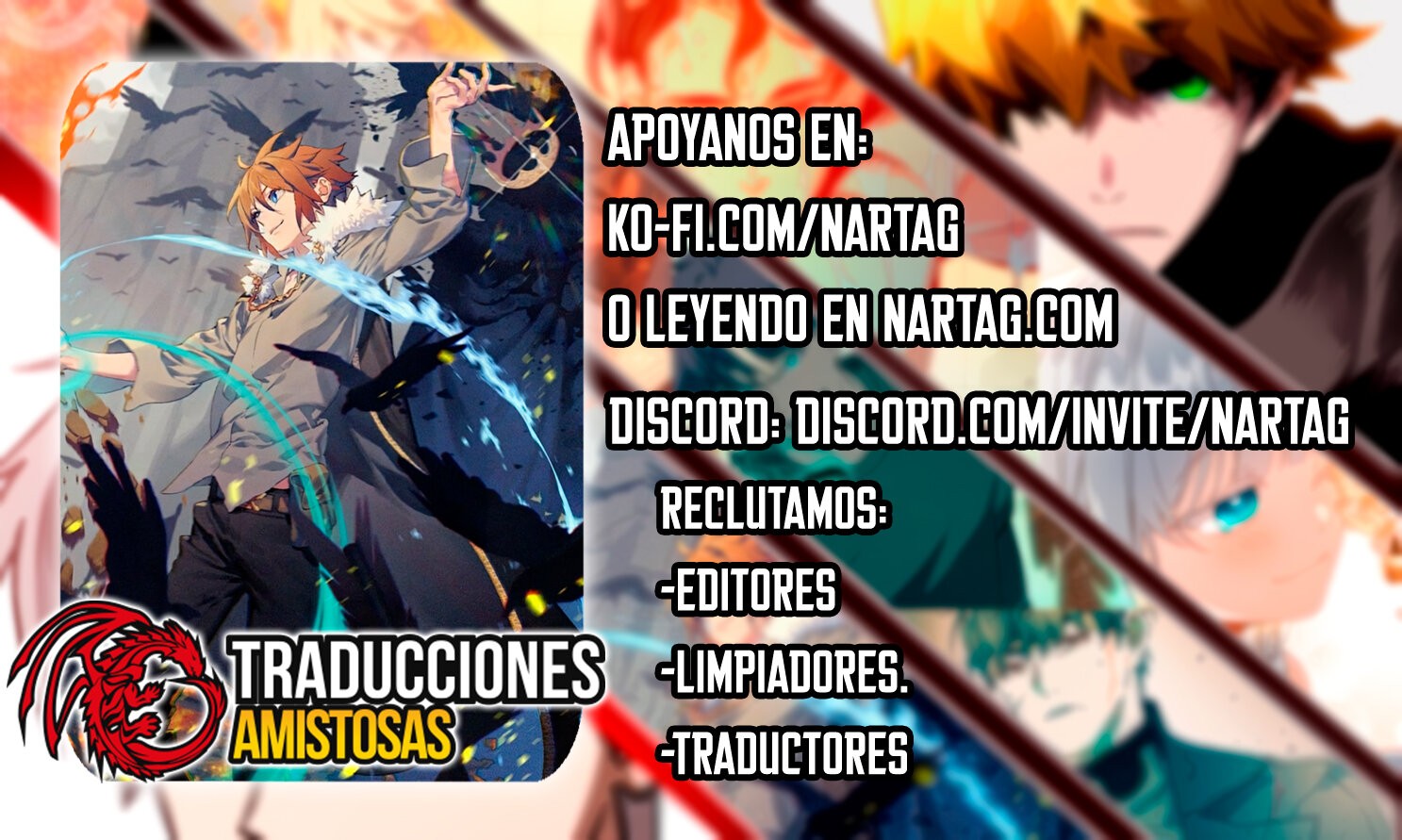 La Vida Después de la Muerte Capitulo 176 página 3