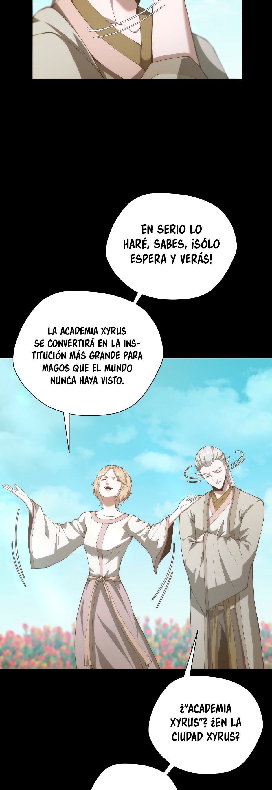 La Vida Después de la Muerte Capitulo 176 página 31