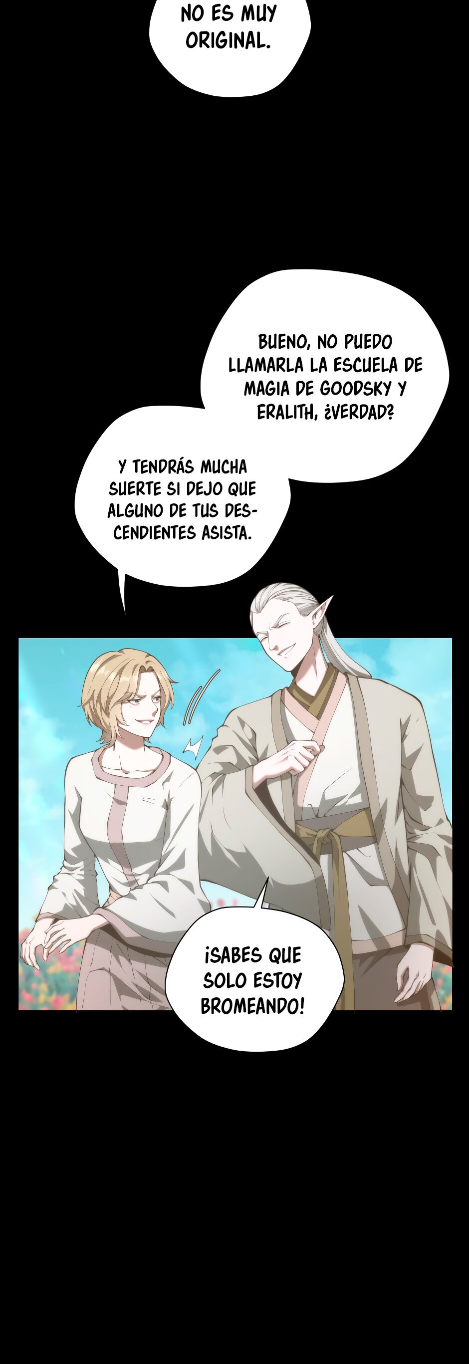 La Vida Después de la Muerte Capitulo 176 página 32