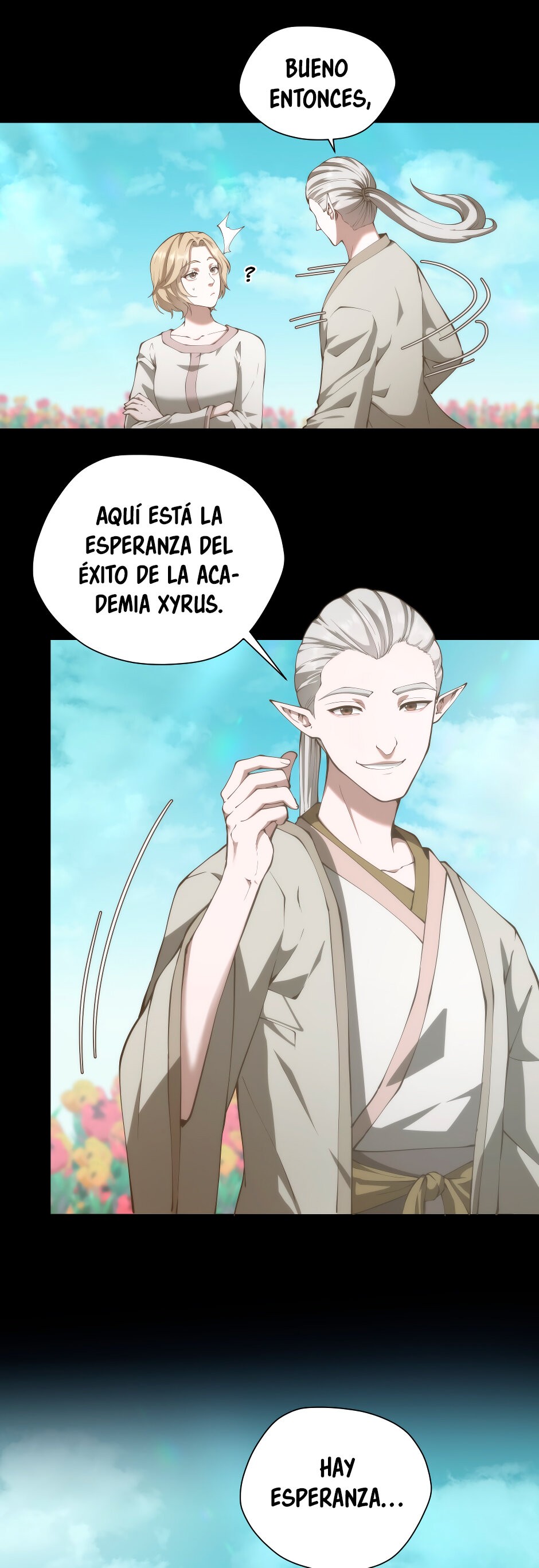 La Vida Después de la Muerte Capitulo 176 página 33
