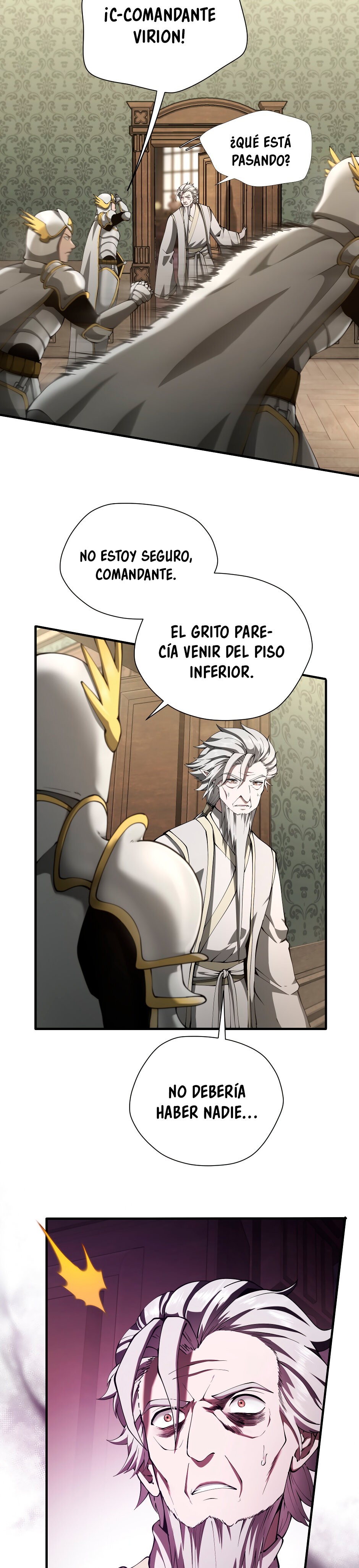 La Vida Después de la Muerte Capitulo 176 página 39