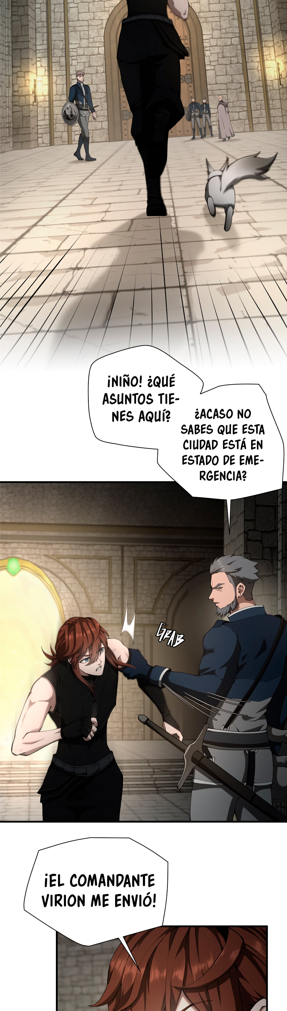 La Vida Después de la Muerte Capitulo 176 página 41