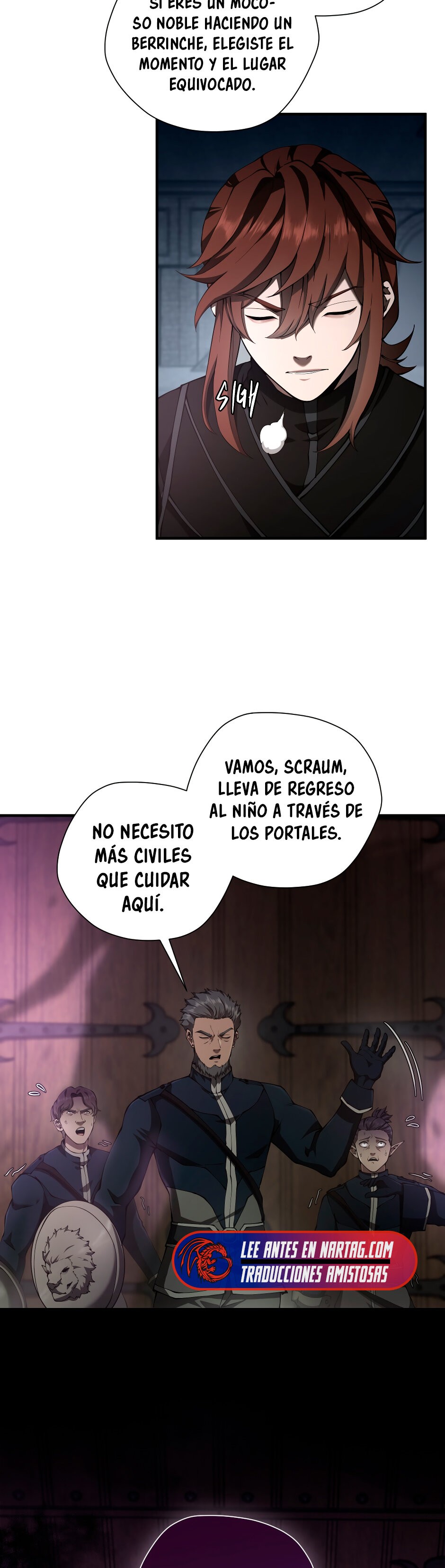 La Vida Después de la Muerte Capitulo 176 página 43
