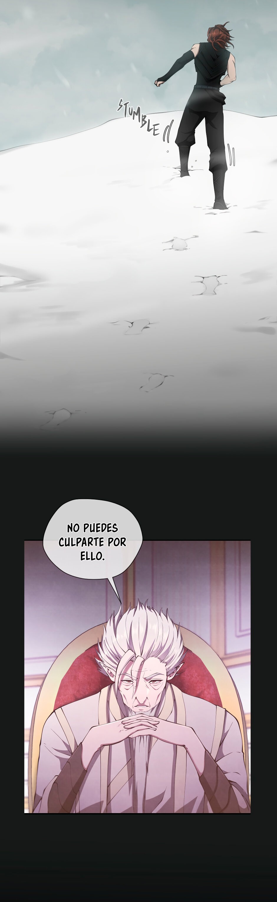La Vida Después de la Muerte Capitulo 176 página 50