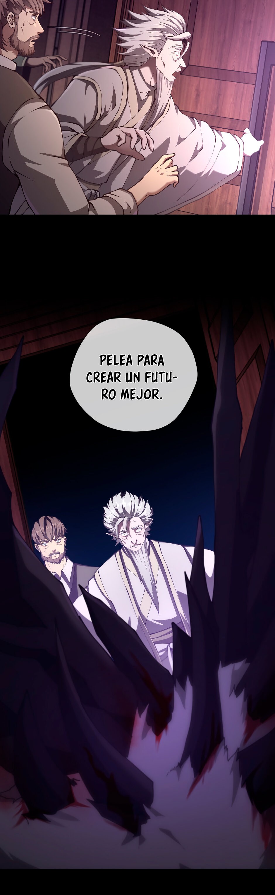 La Vida Después de la Muerte Capitulo 176 página 52