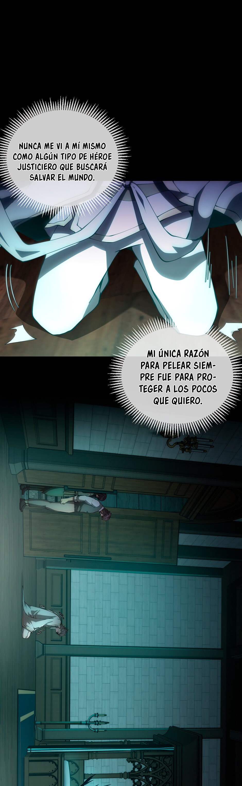 La Vida Después de la Muerte Capitulo 176 página 53