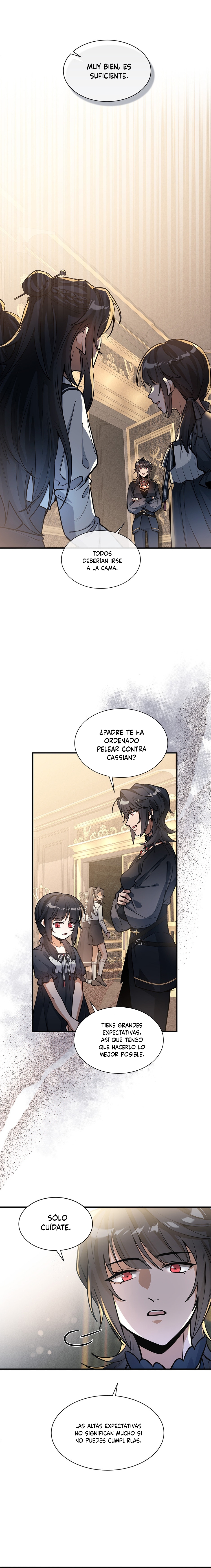 La Vida Después de la Muerte Capitulo 177 página 12